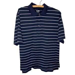 Men's C9 by Champion Golf Polyester Duo Dry Polo L
